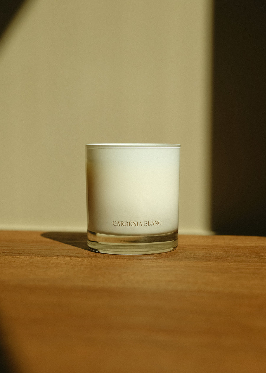 No. 02 GARDENIA BLANC
