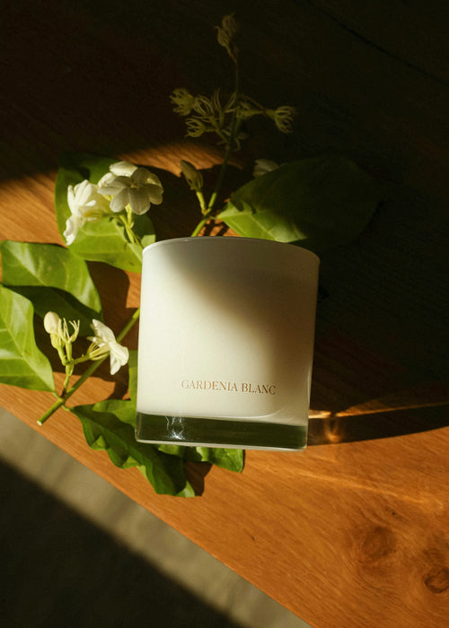 No. 02 GARDENIA BLANC