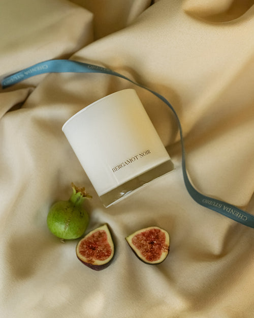 No. 03 BERGAMOT NOIR