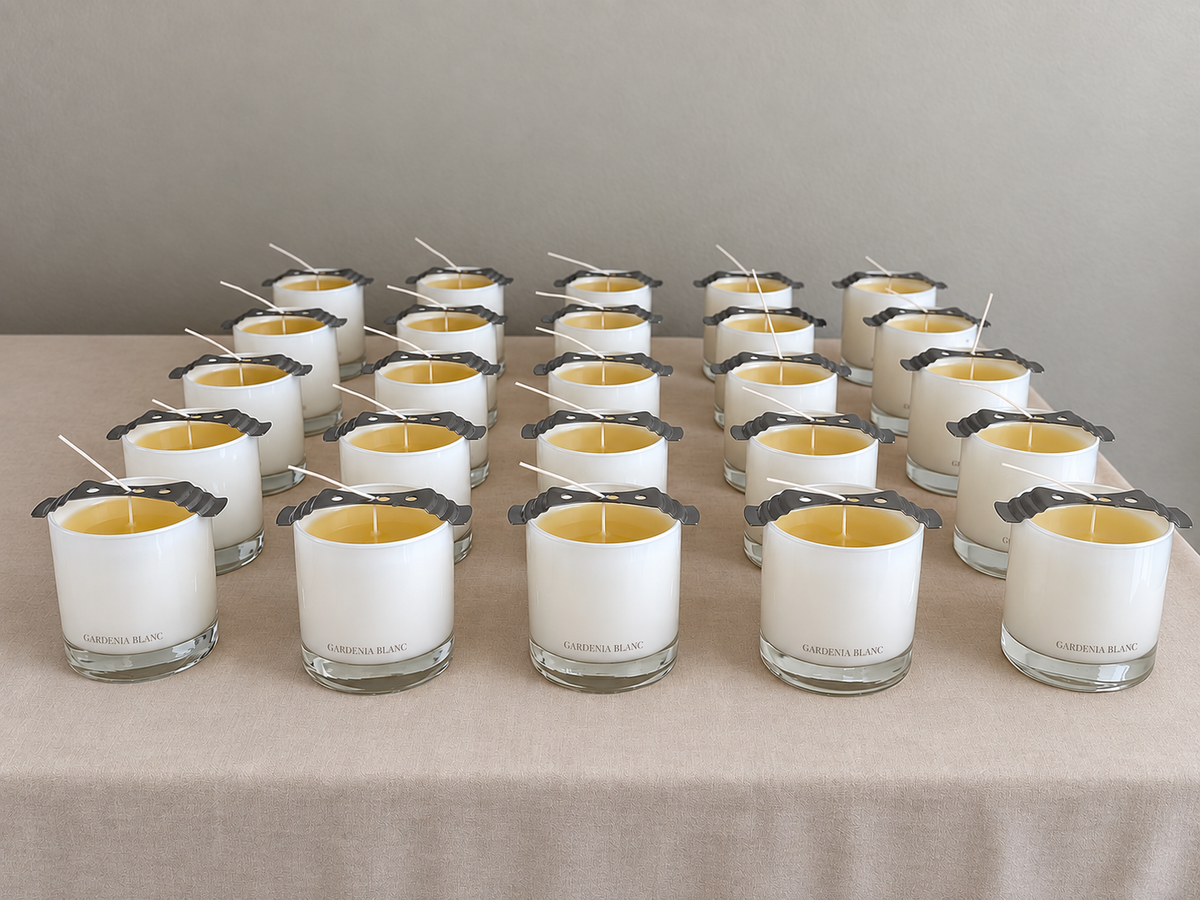 CHENDA STUDIO candle-making experience