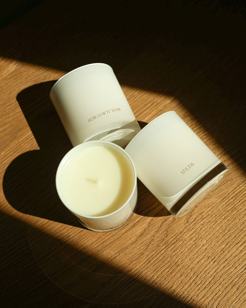 Essence candle collection